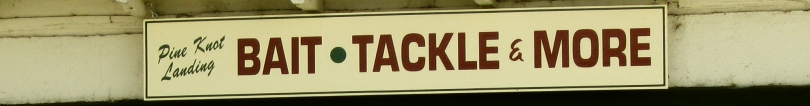 Pine Knot Landing Bait Tackle and More