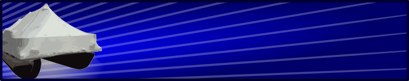 Vector image of Shrinkwraped boat