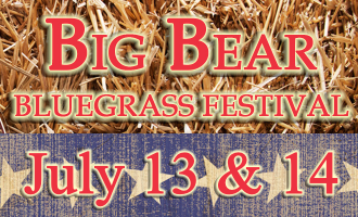 Big Bear Bluegrass Cruise